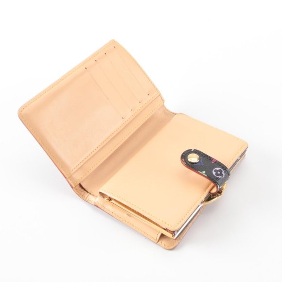 Louis Vuitton Porte-Monnaie Black Monogram - Picture 3 of 10